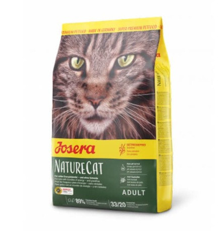 غذای خشک گربه بالغ جوسرا نیچرکت | بسته ۱ کیلویی | پتشاپ هایپت شیراز