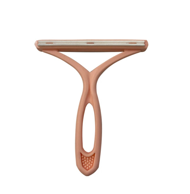 پرزگیر پلاستیکی دوطرفه | جمعآوری مو و پرز حیوانات | پتشاپ هایپت شیراز