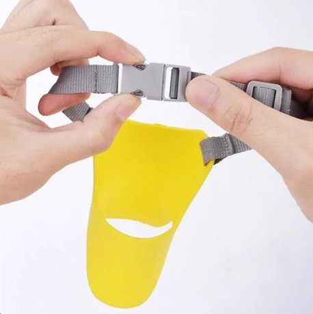 پوزهبند اردکی سگ | طراحی خاص و کاربردی | پتشاپ هایپت شیراز