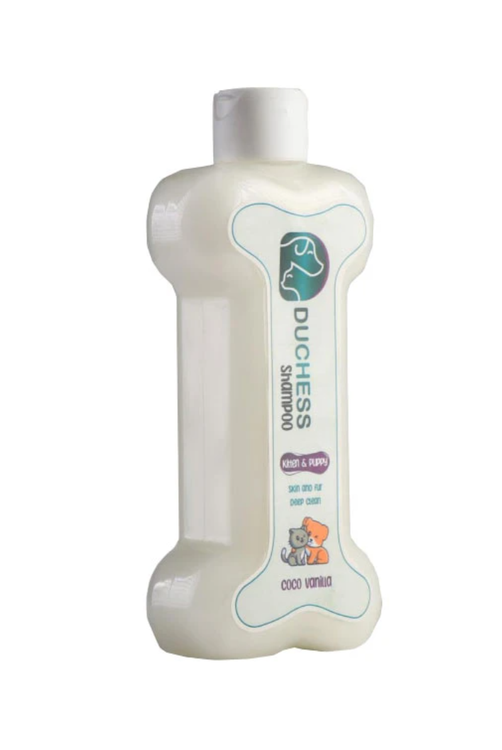 شامپو توله سگ و بچه گربه داچس | مدل Coco Vanilla | ۳۵۰ میل | پتشاپ هایپت شیراز