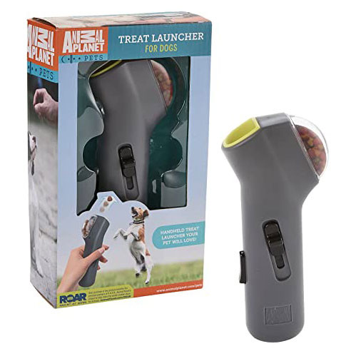 اسباببازی Space Pro | Treat Launcher | طراحی کاربردی | پتشاپ هایپت شیراز