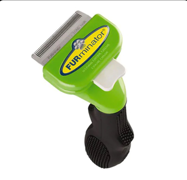 برس Furminator | مخصوص حیوانات موبلند | طراحی حرفهای | پتشاپ هایپت شیراز