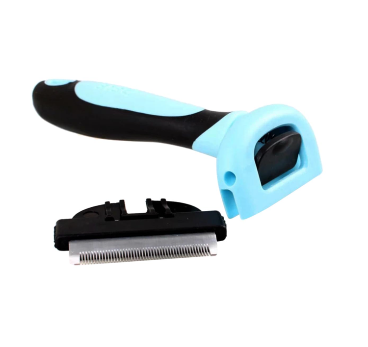 برس Faded Comb | فرمیناتور حرفهای حیوانات | پتشاپ هایپت شیراز