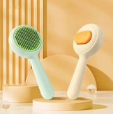 برس سگ و گربه وارداتی | قابلیت تخلیه مو | پتشاپ هایپت شیراز