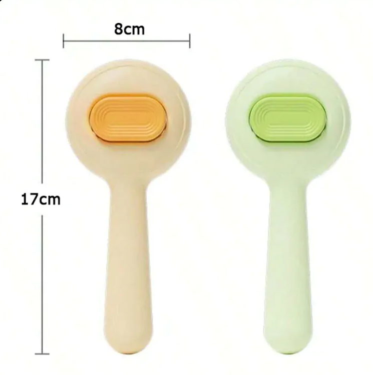 برس حیوانات خانگی | Self-Cleaning | وارداتی | پتشاپ هایپت شیراز