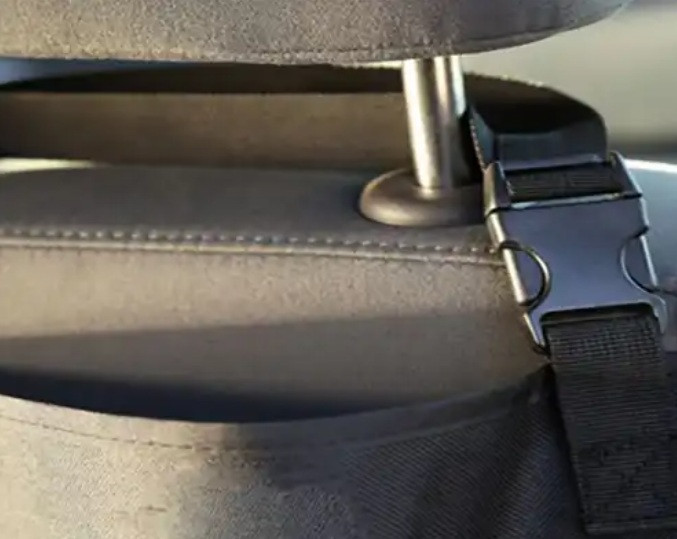 جزئیات کاور و محافظ صندلی خودرو | Zarix | پتشاپ هایپت شیراز