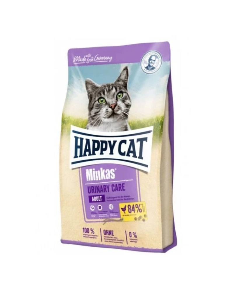 غذای خشک گربه هپی کت یورینری | پت‌شاپ هایپت شیراز