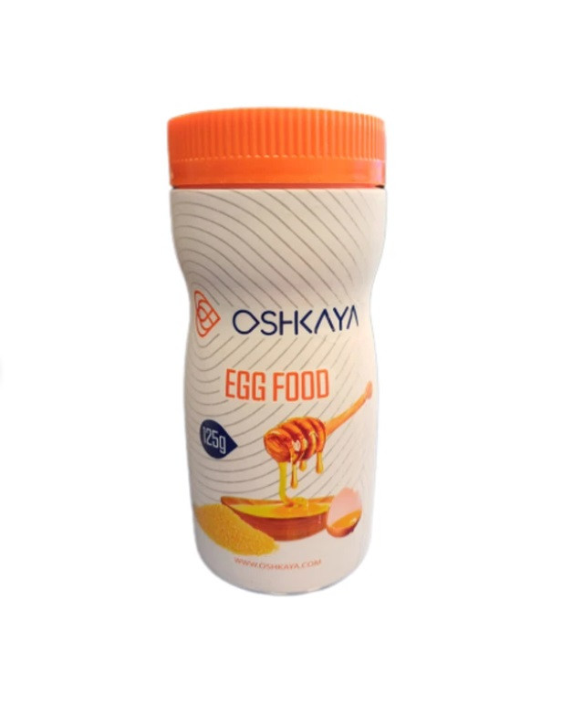 خوراک تخممرغی پرندگان اوشکایا با ترکیبات تقویتی | پتشاپ هایپت شیراز