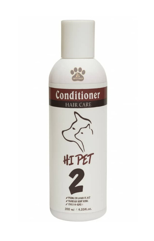 خرید واکس و نرمکننده موی HiPet برای سگ و گربه | بدون آبکشی و ضدخارش | پتشاپ هایپت شیراز