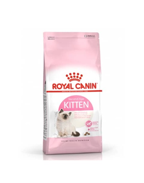 خرید غذای خشک بچه‌گربه  رویال کنین | تغذیه تخصصی بچه گربه | پت‌شاپ هایپت شیراز