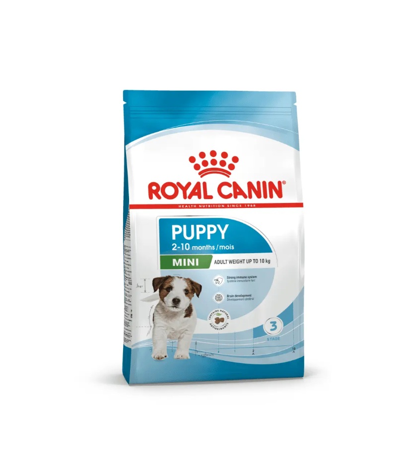 خرید غذای خشک توله‌سگ رویال کنین پاپی royal canin | رویال اصل | پت‌شاپ هایپت شیراز