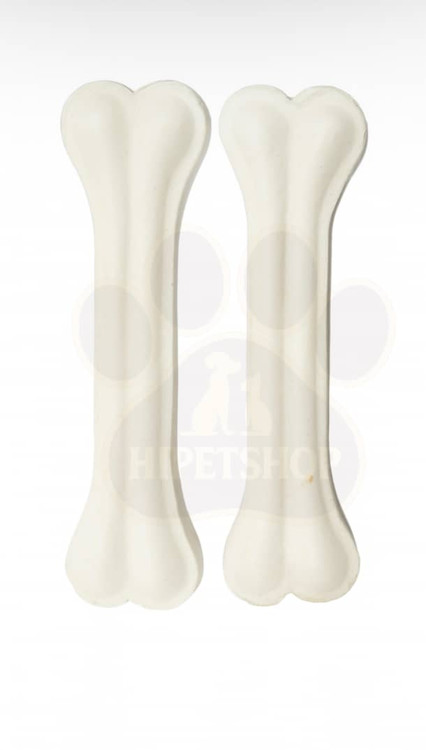 خرید تشویقی سگ استخوان فلورایدی ۱۰ سانتی (۲ عددی) وگ اند بو | هایپت شیراز ارسال سریع شیراز