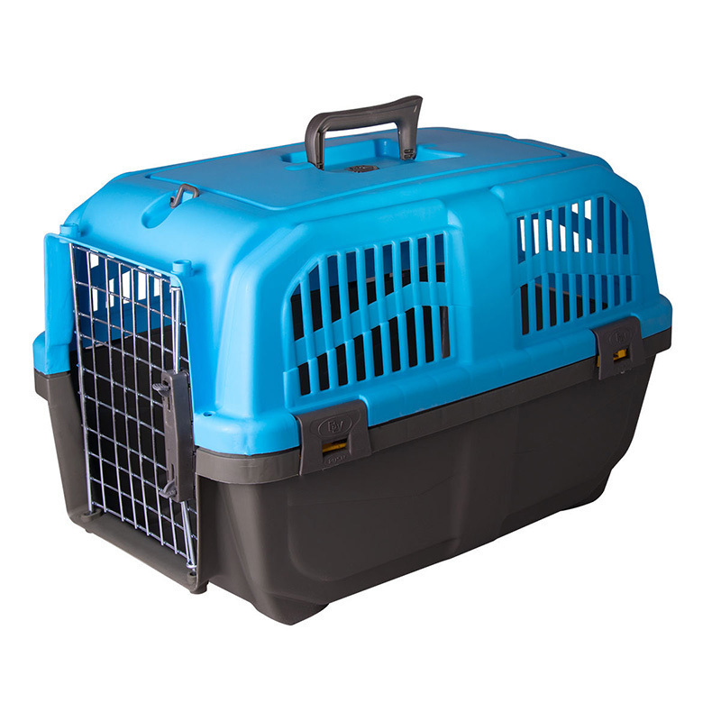 باکس حمل پانیتو برای سگ و گربه | رنگ رندوم | مناسب سفر هوایی و زمینی | پت‌شاپ هایپت شیراز