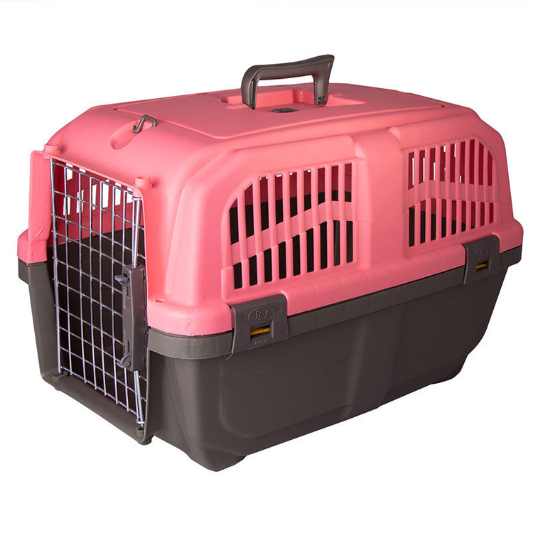 خرید باکس حمل سگ و گربه پانیتو | رنگ رندوم | دارای مجوز پرواز و تهویه کامل | پتشاپ هایپت شیراز