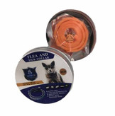 خرید قلاده ضد کک و کنه سگ و گربه | محافظت ۸ ماهه | دو سایز قابل انتخاب | پتشاپ هایپت شیراز