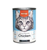 خرید کنسرو گربه ونپی ۳۷۵ گرمی | طعم مرغ | غذای مرطوب هولستیک | پتشاپ هایپت شیراز