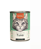 کنسرو گربه ونپی ۳۷۵ گرمی | غذای مرطوب با طعم مرغ | مناسب گربه بالغ | پتشاپ هایپت شیراز