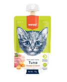 پودینگ گربه ونپی | میانوعده کرمی با طعم رندوم | مناسب گربه بالغ | پتشاپ هایپت شیراز