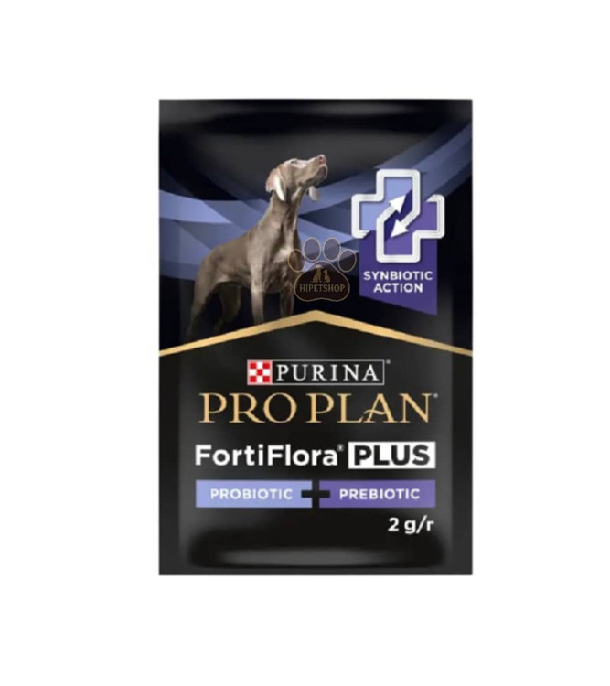 پروبیوتیک سگProPlan FortiFlora | ساخت آمریکا | تقویت گوارش، درمان اسهال و افزایش ایمنی | ارسال فوری از هایپت شیراز