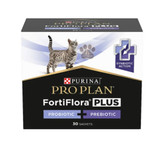 پروبیوتیک گربه پروپلن Proplan FortiFlora | مکمل تخصصی گوارش و ایمنی | ساخت آمریکا | پتشاپ هایپت شیراز