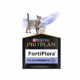 خرید پروبیوتیک گربه FortiFlora | ساخت آمریکا | تقویت گوارش و ایمنی | تکساشه | پتشاپ هایپت شیراز