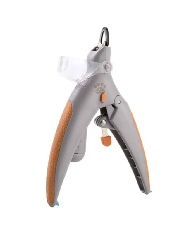 خرید ناخنگیر حرفهای سگ و گربه | چراغدار و ذرهبینی | تیغه گیوتینی | اصلاح ایمن | ارسال فوری از هایپت شیراز