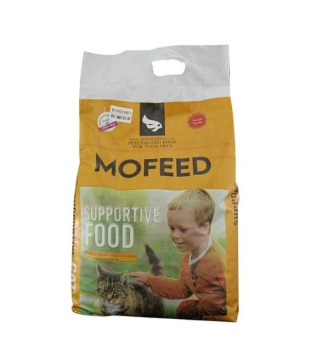 خرید غذای خشک گربه بالغ مفید | مدل حمایتی | بسته ۱ کیلویی | اقتصادی و مقرونبهصرفه | ارسال فوری از پتشاپ HiPet شیراز