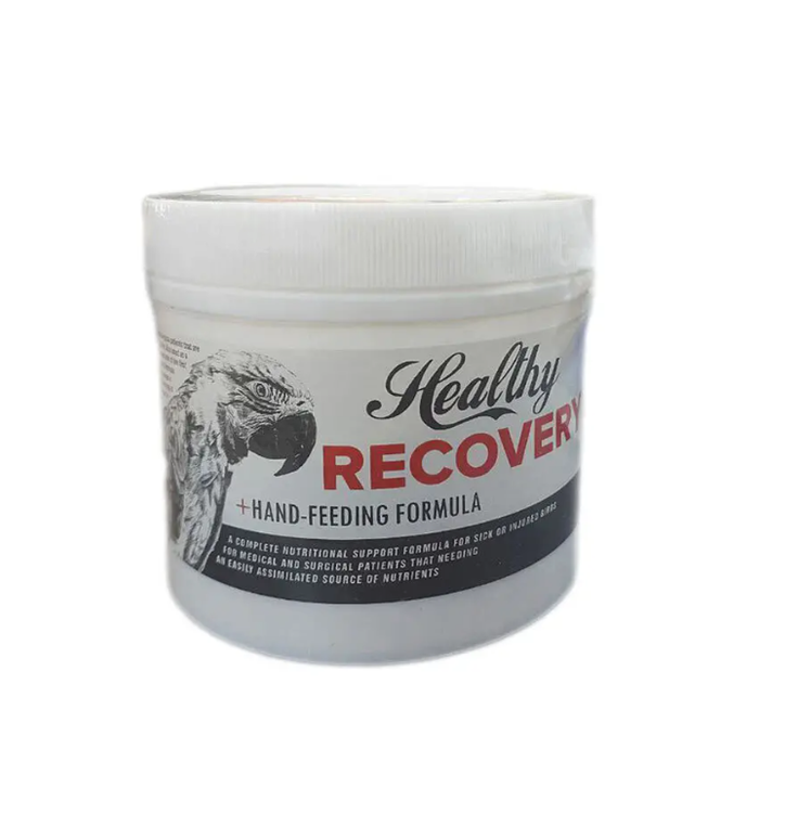 ریکاوری پرندگان هلسی | وزن ۲۵۰ گرم | غذای مخصوص پرندگان بیمار | پتشاپ Hipetshop شیراز