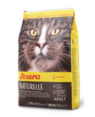 غذای خشک گربه بالغ جوسرا مدل نیچرله | فاقد غلات و مناسب گربههای عقیمشده | ساخت آلمان | عرضه در پتشاپ هایپت | hipetshop.ir