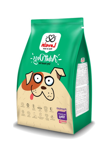 غذای خشک سگ بالغ لاوین نژاد کوچک و متوسط ۱٫۶ کیلوگرم | پتشاپ هایپت شیراز