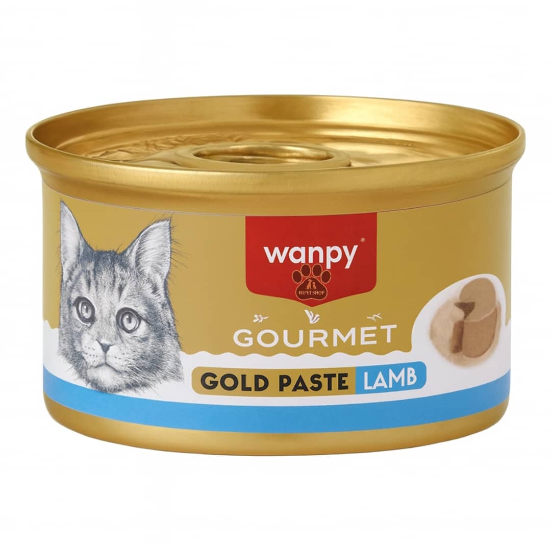 کنسرو گورمت گربه برند ونپی – Wanpy Gourmet