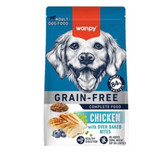 غذای خشک سگ بالغ Wanpy – تشویقی دار Oven Baked | پتشاپ هایپت شیراز