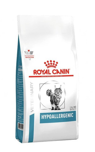 غذای خشک گربه هایپوآلرژنیک Royal Canin – مناسب گربه حساس پوستی و گوارشی–پتشاپ هایپت