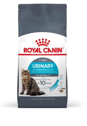 غذای خشک گربه درمانی رویال کنین یورینری ۴۰۰ گرمی – پتشاپ هایپت