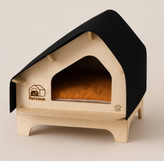 خانه چوبی لوکس سگ و گربه از چوب پلایوود مقاوم و قابل حمل – پتشاپ هایپت
