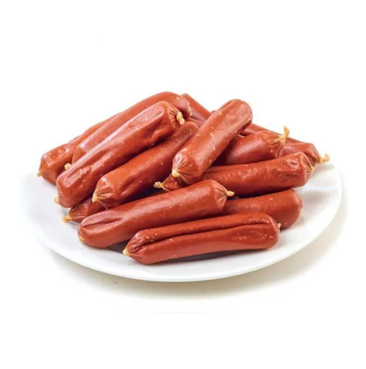 عکس تشویقی سوسیس سگ ونپی طعم بره ۱۰۰ گرمی پت شاپ هایپت در شیراز