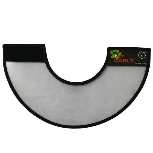 گردنبند الیزابت چسبی سگ و گربه کارلو Carlo | یقه الیزابت دامپزشکی | پتشاپ هایپت