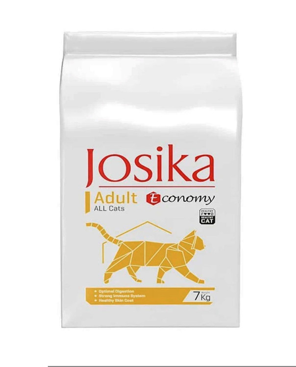 غذای کربه ژوسیکا ، غذای حمایتی گربه با کیفیت بالا و قیمت مناسب ، پت شاپ هایپت در شیراز