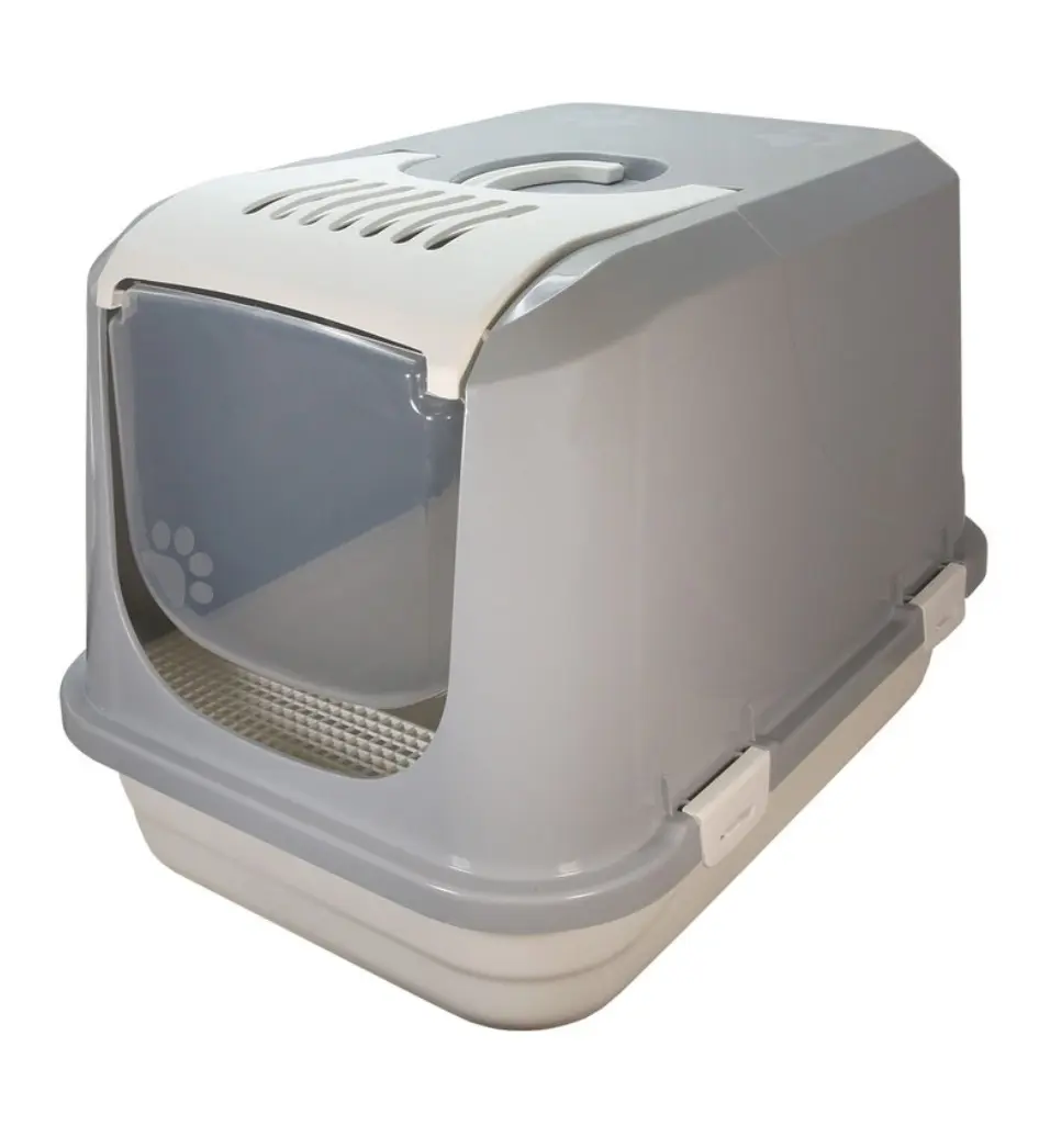 ظرف خاک مسقف گربه کالیبو XL زاریکس