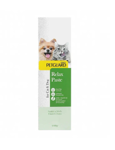 خمیر ریلکس پتگارد سگ و گربه | آرامبخش طبیعی | ضد استرس | پتشاپ HiPet