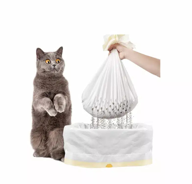 لاینر ظرف خاک گربه پتوپیا – بسته ۳ عددی ۴۶×۹۲ سانت |مناسب گربه حساس | hipetshop.ir