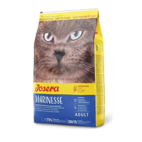 غذای گربه جوسرا مارینس | Josera Marinesse Hypoallergenic | غذای ضد حساسیت گربه