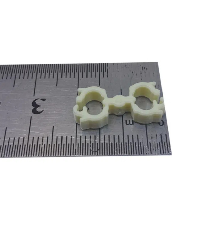 اندازه آتل پای پرنده