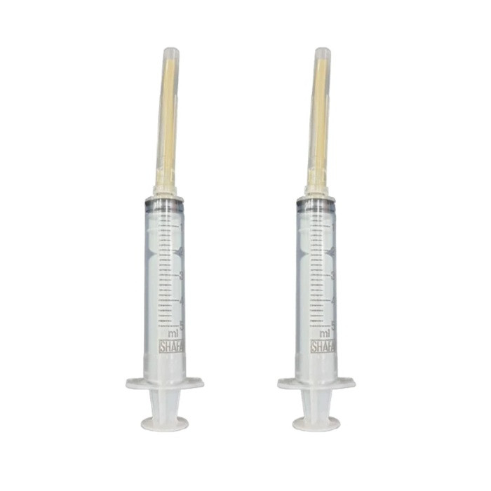 سرنگ غذادهی پرنده پک دوتایی | Bird Feeding Syringe | مناسب نوزاد و پرندگان بیمار | هایپت