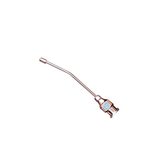 سرسرنگ فلزی غذادهی پرنده | Metal Bird Feeding Needle | مناسب نوزاد و پرندگان بیمار