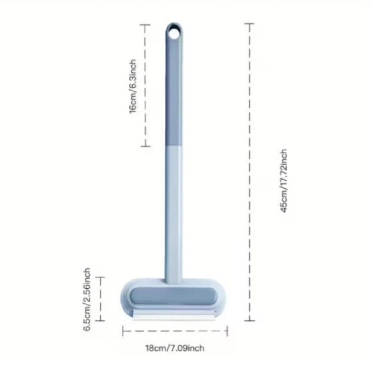 عکس اندازه پرزگیر دائمی 3 کاره سگ و گربه لونگا
