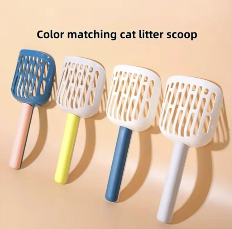 رنگ بندی بیلچه حرفه ای خاک گربه - هایپت شیراز