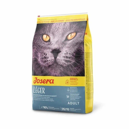 غذای خشک گربه جوسرا لجر مخصوص گربه عقیم و اضافه وزن Josera Léger Cat Food