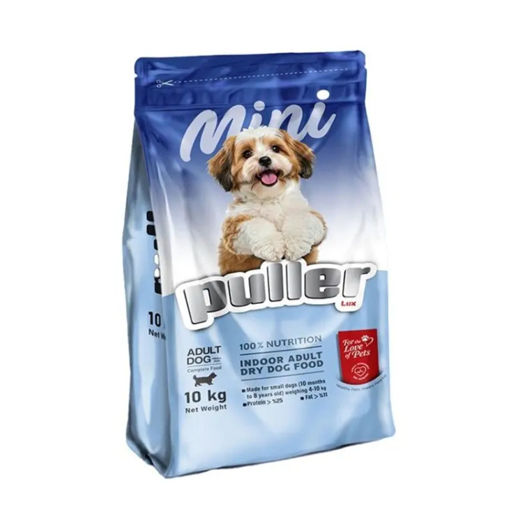 بهترین غذای ایرانی برای سگ نژاد کوچک