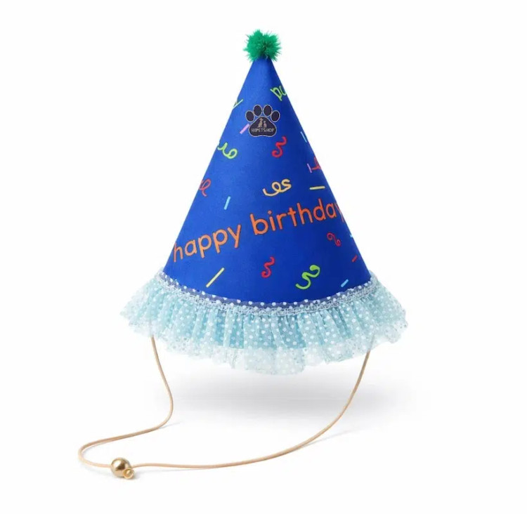 اکسسوری جشن تولد حیوانات خانگی